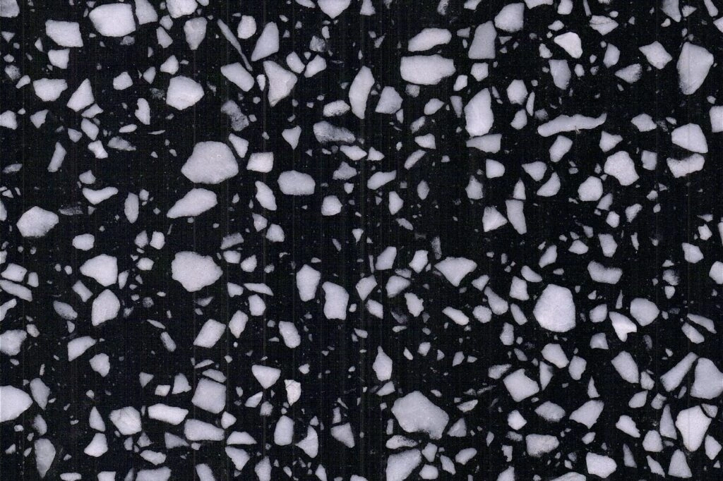 inorganic black