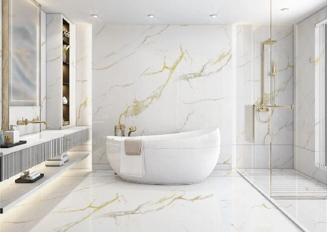 statuario gold 3